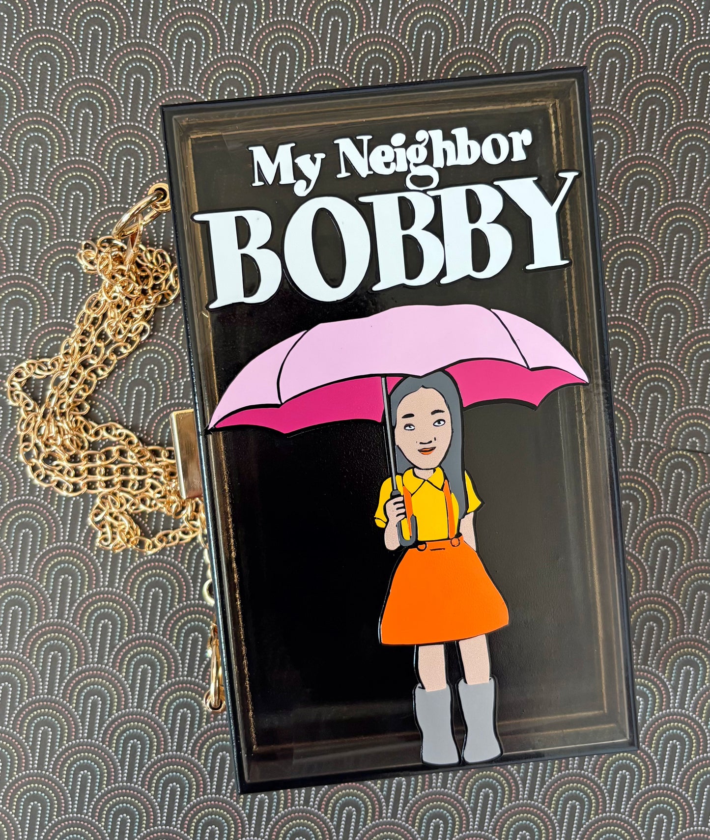 My Neighbor Bobby Purse