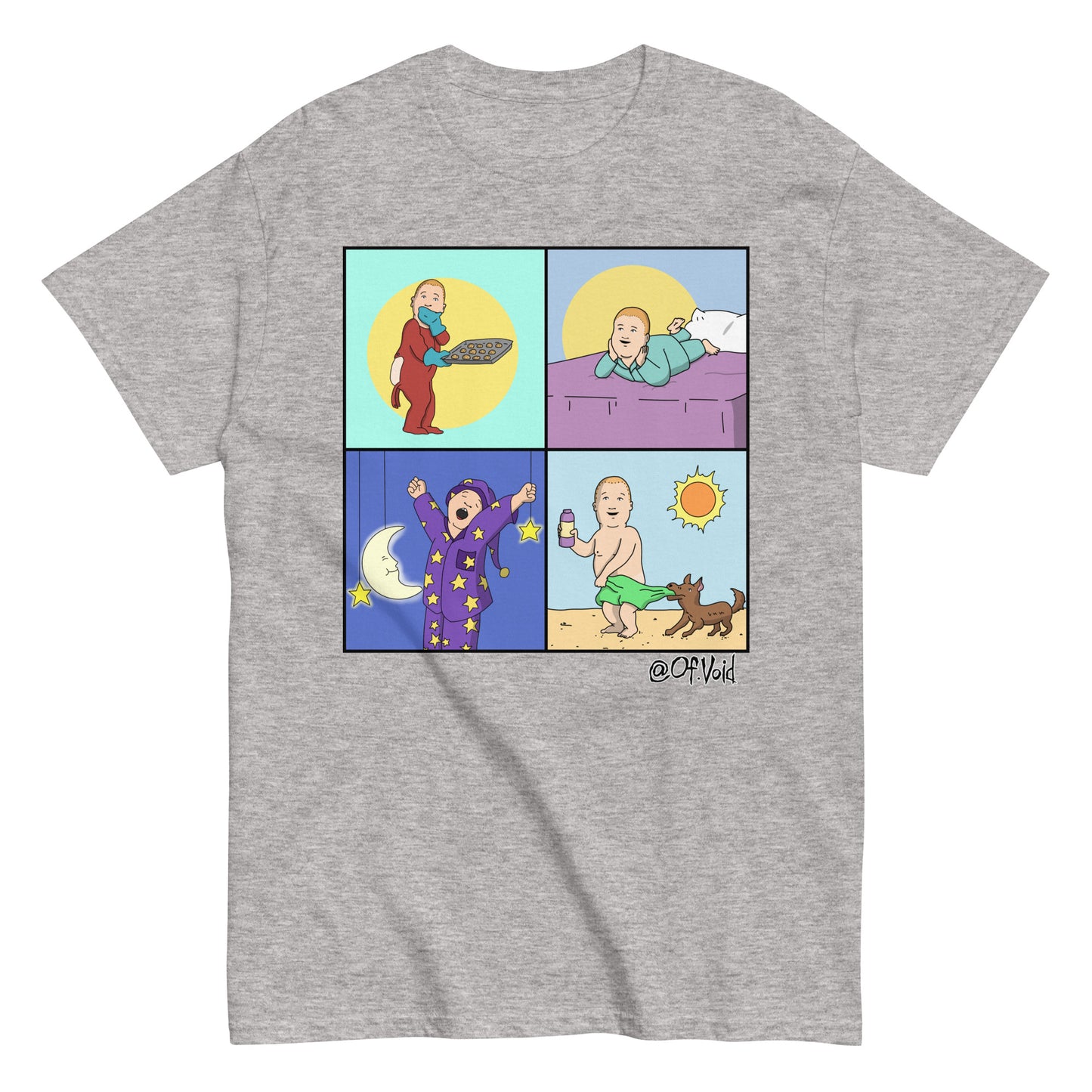 Photoshoot Bobby Shirt