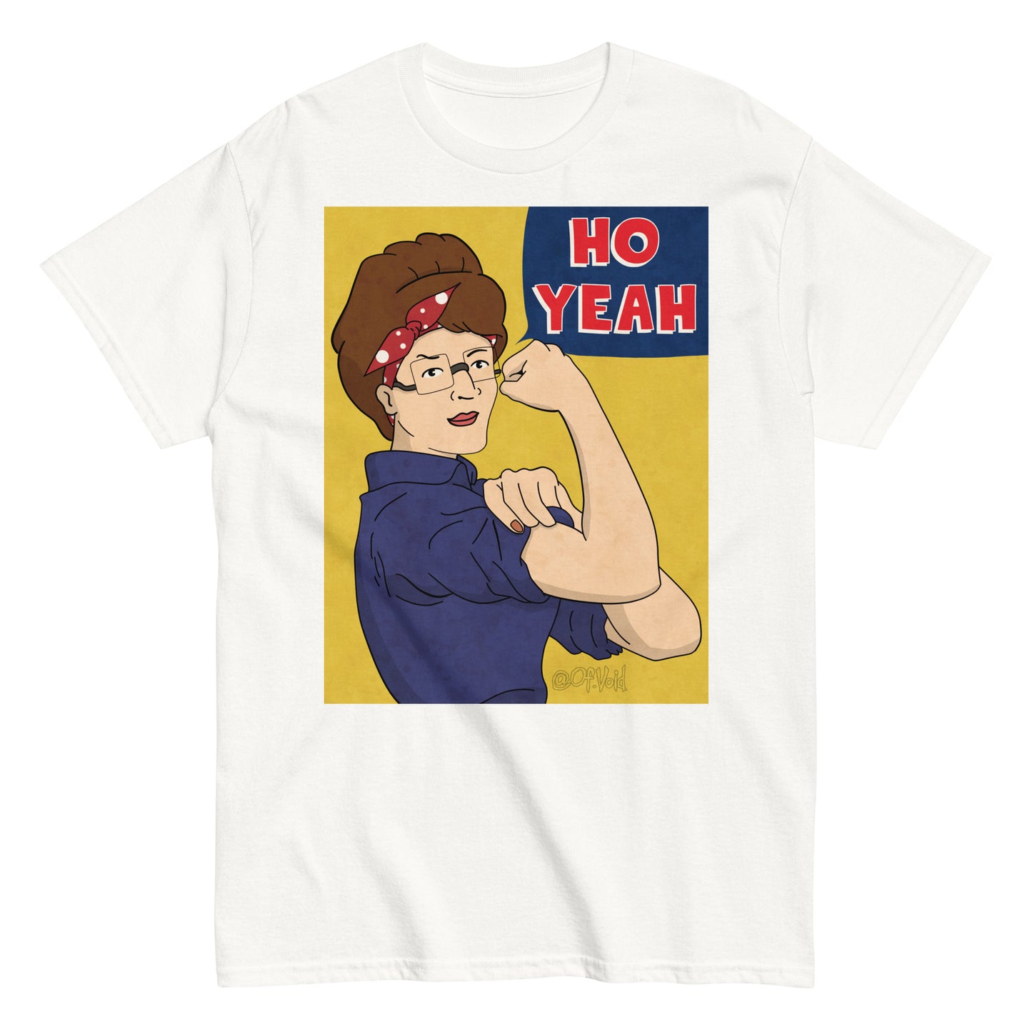 Peggy the Riveter Shirt