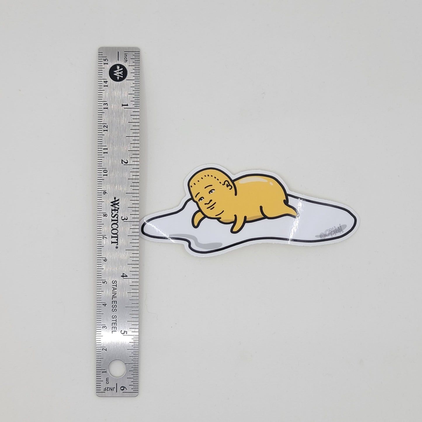 GudeBobby Sticker