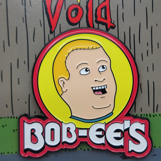 Bob-ee's Pin