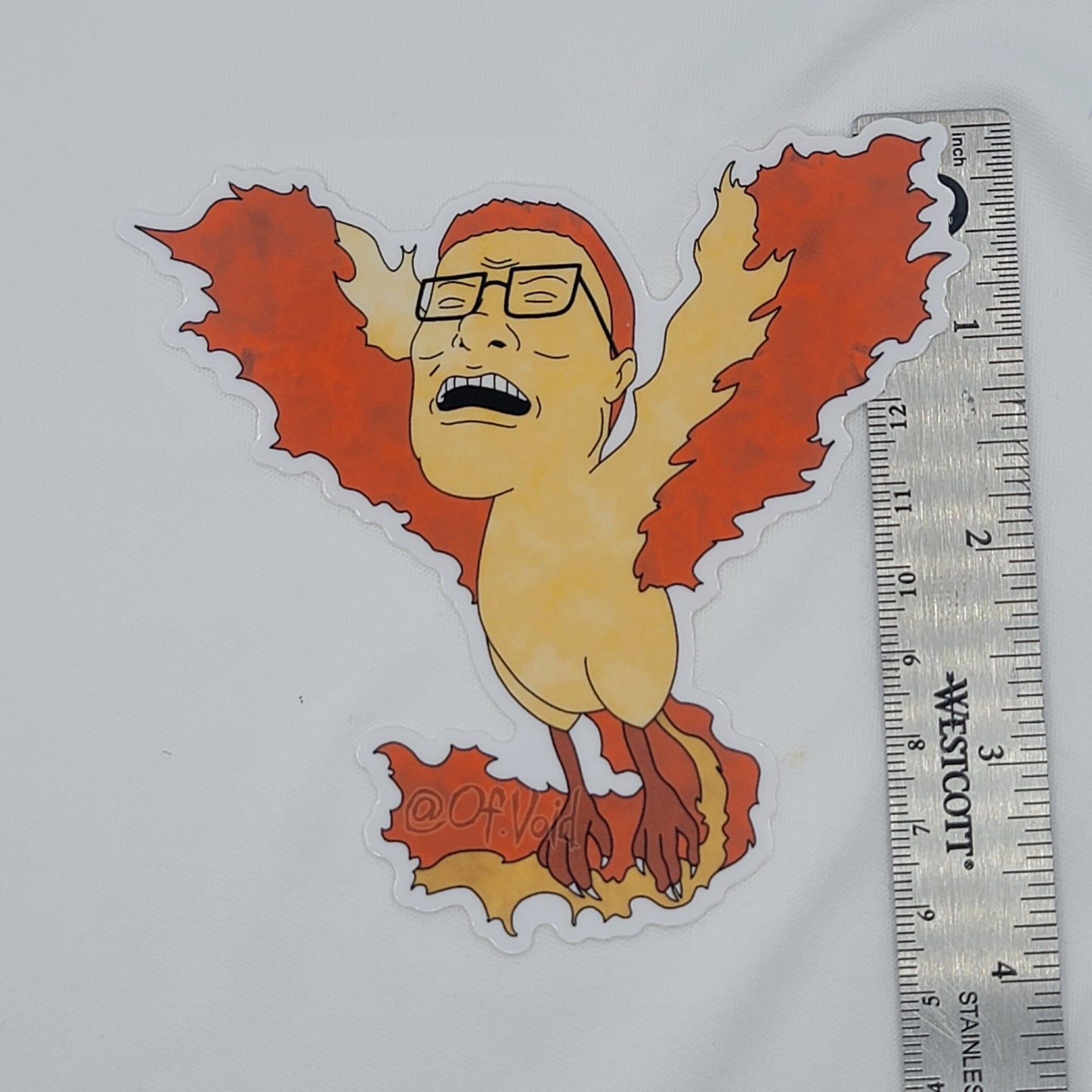 Moltres Hank