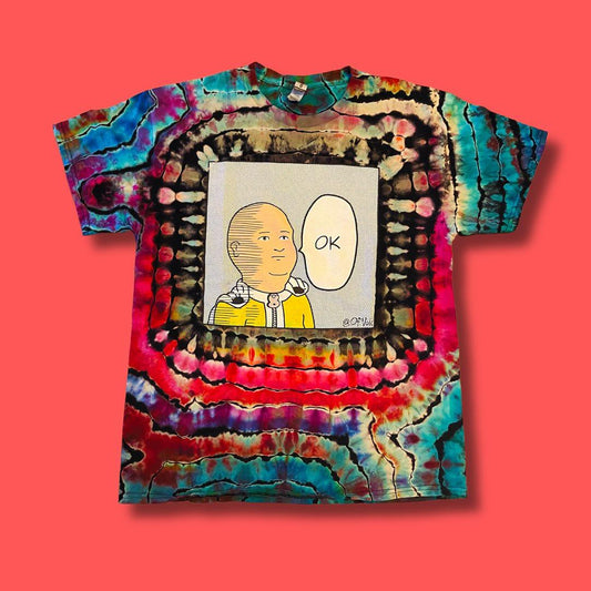 One Punch Bobby Shirt