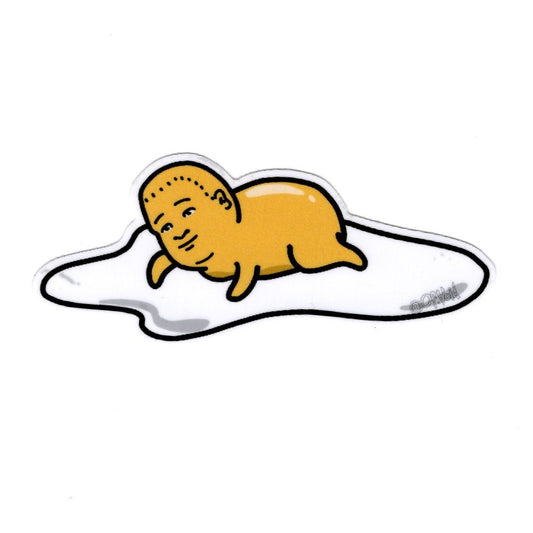 GudeBobby Sticker