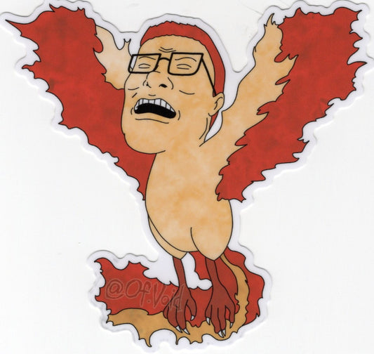 Moltres Hank