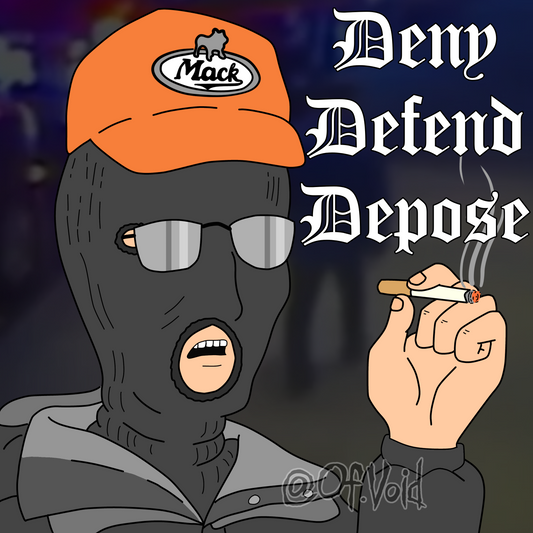 Deny Defend Depose