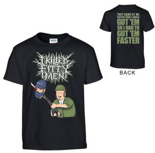 **PREORDER** Fitty Men shirt