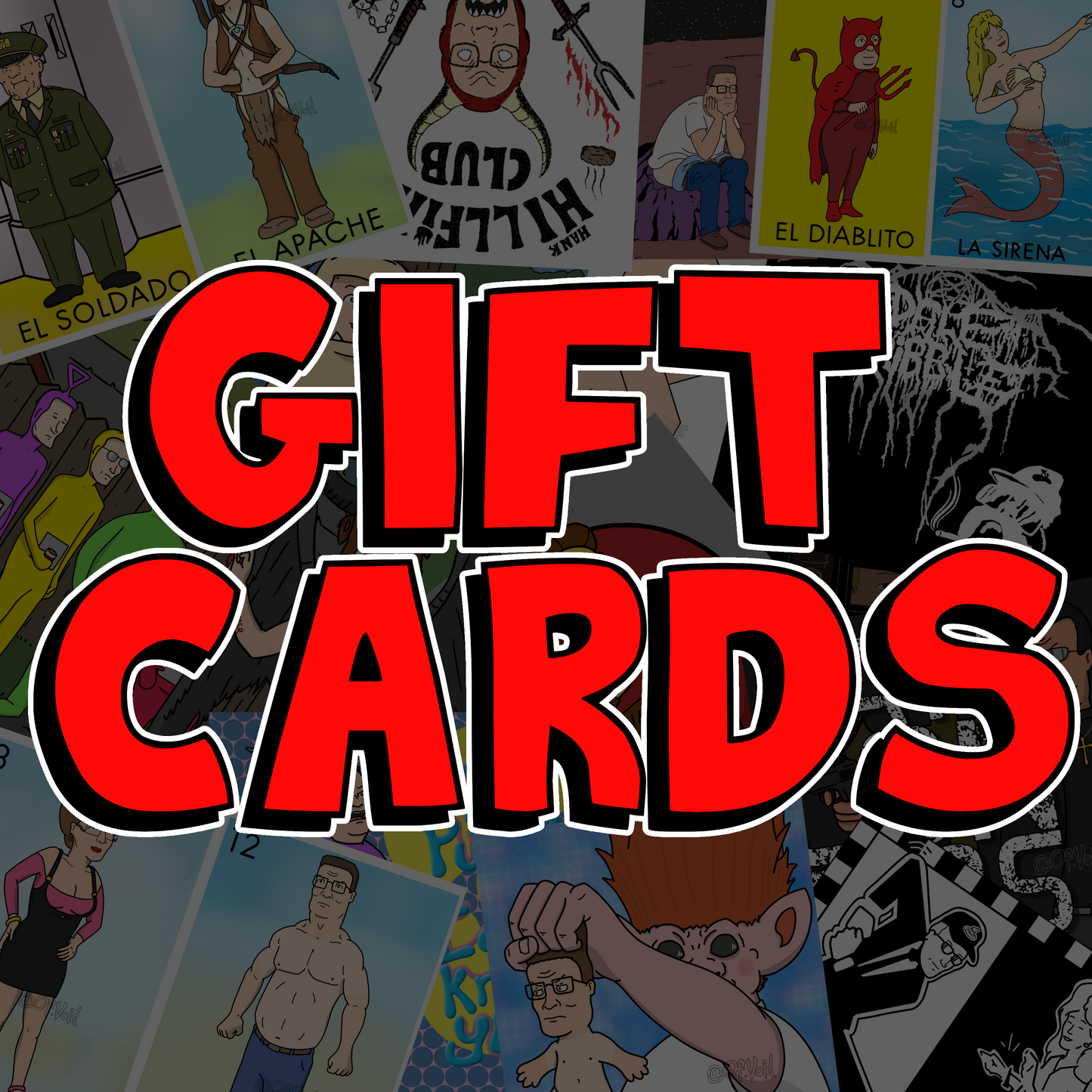 Gift Cards