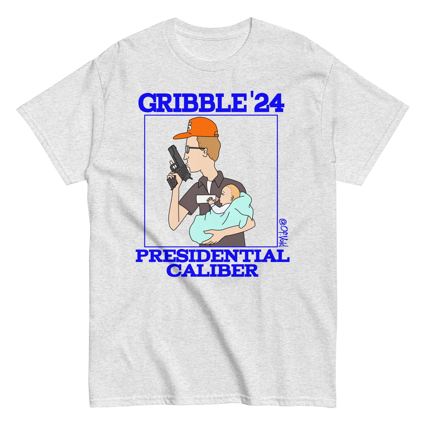 Gribble '24 Shirt