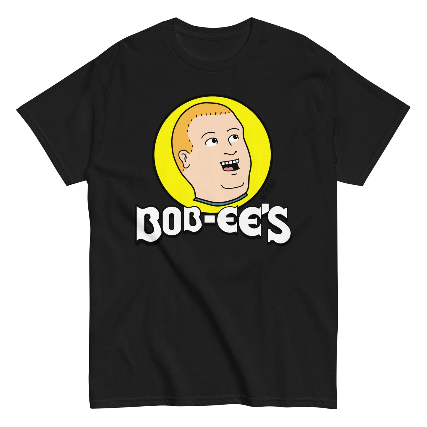 Bob-ee's Shirt