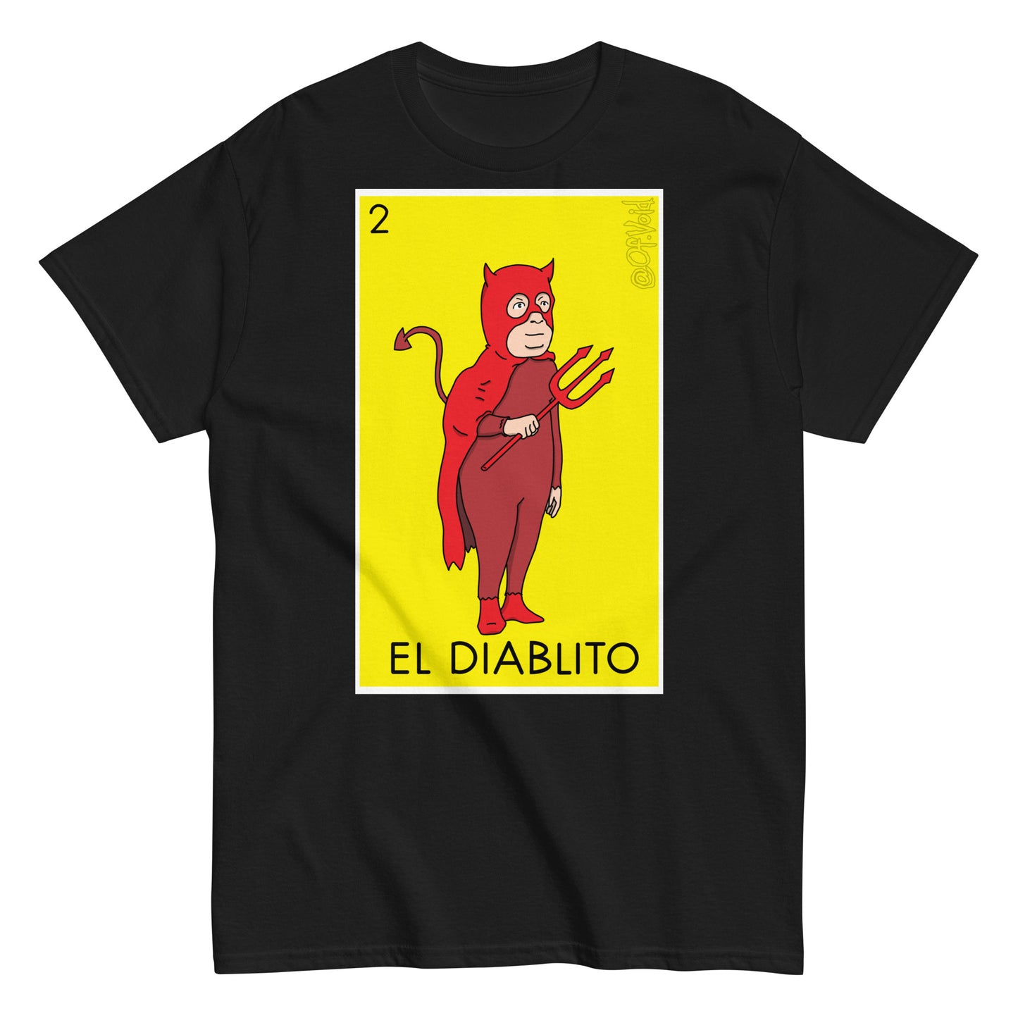 El Diablito Shirt