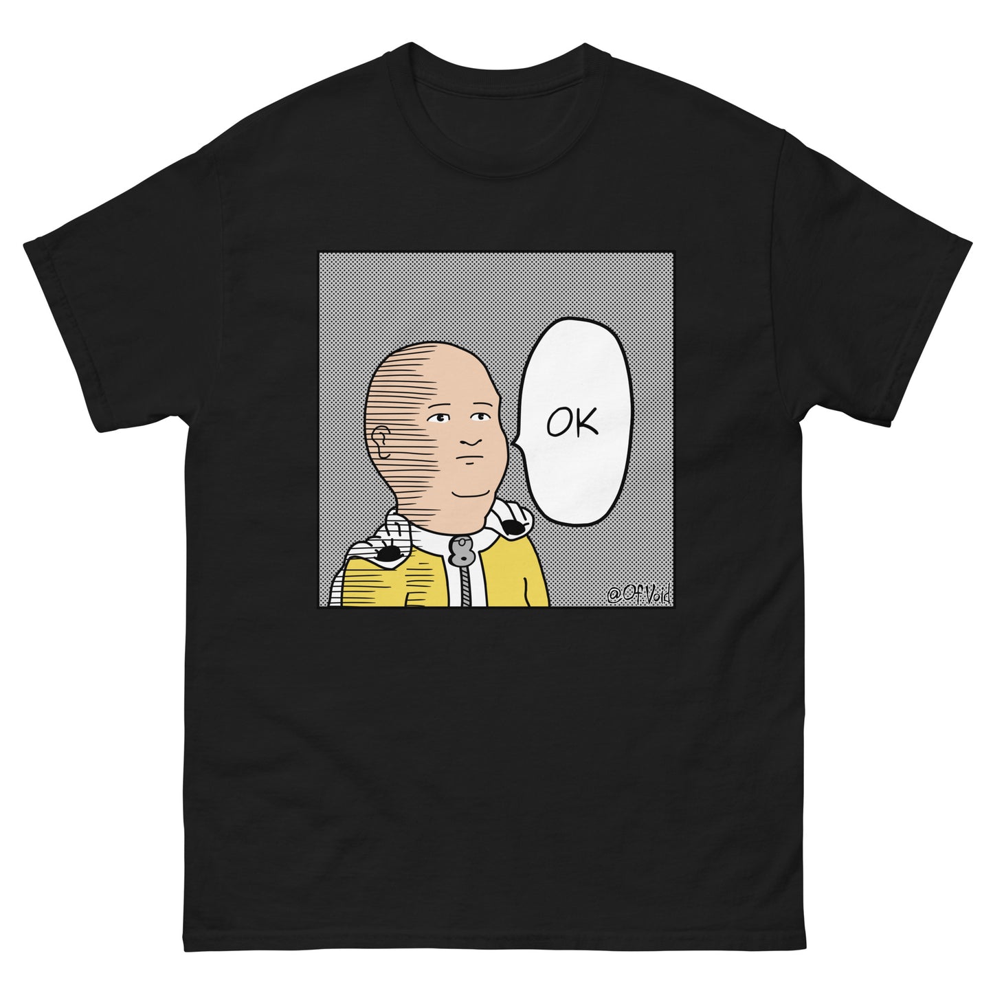 One Punch Bobby Shirt