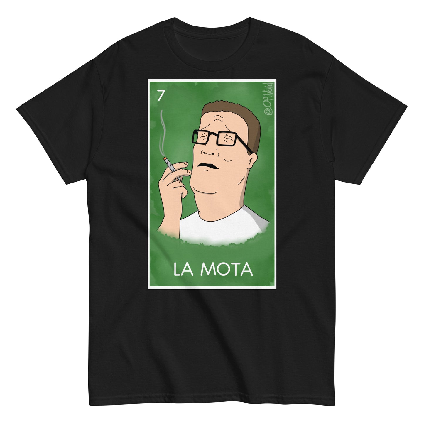 La Mota Shirt