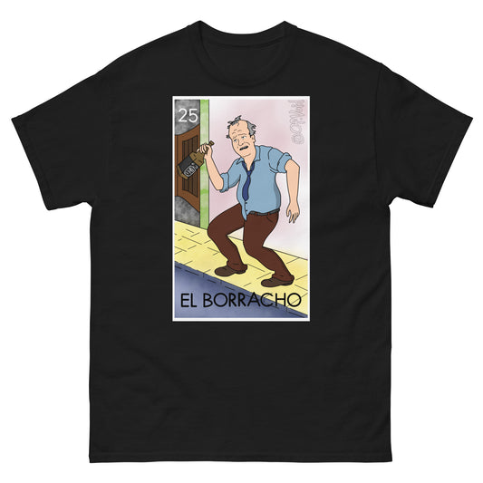 El Boracho, Buck Strickland Shirt