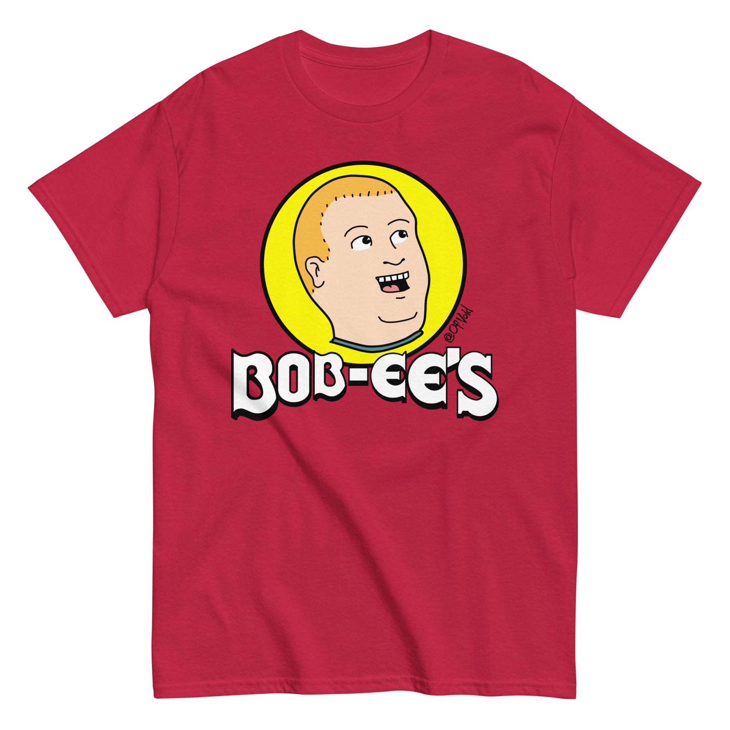 Bob-ee's Shirt