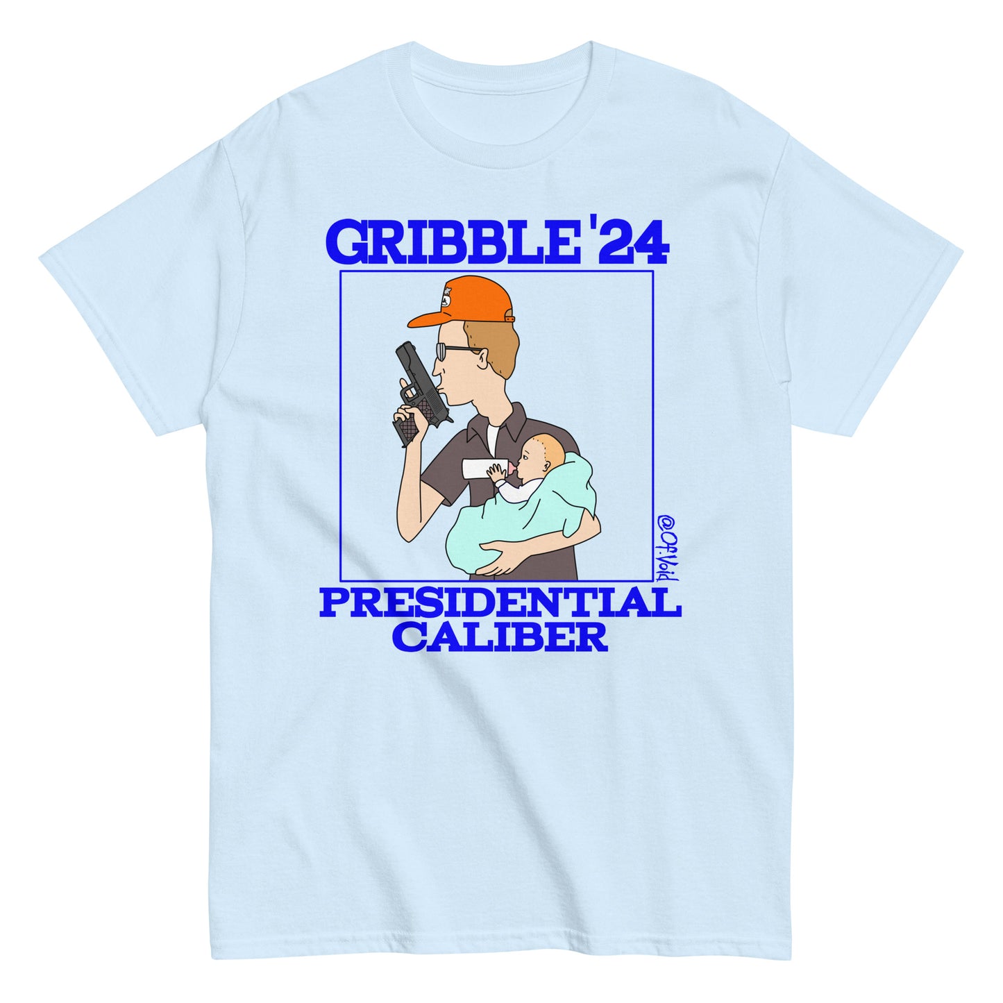 Gribble '24 Shirt