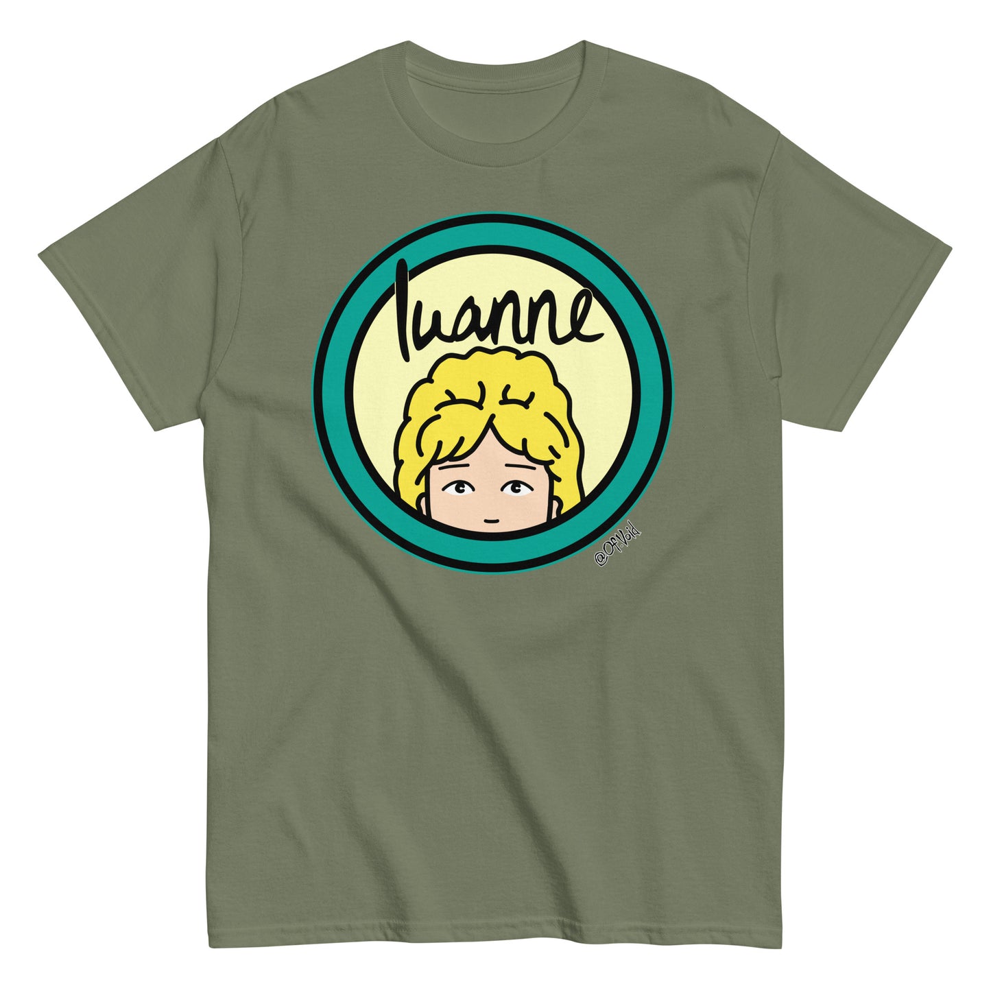 La La La Luanne Shirt