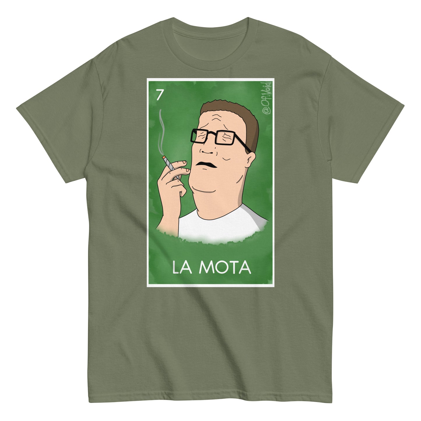 La Mota Shirt