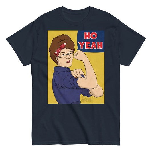 Peggy the Riveter Shirt