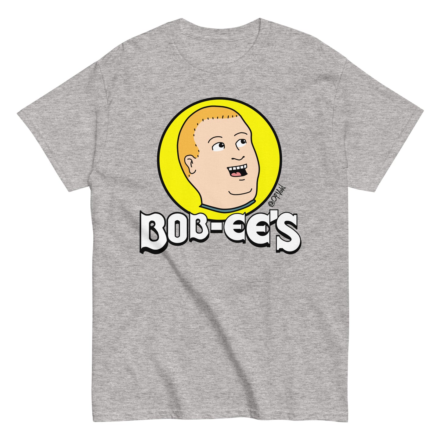 Bob-ee's Shirt