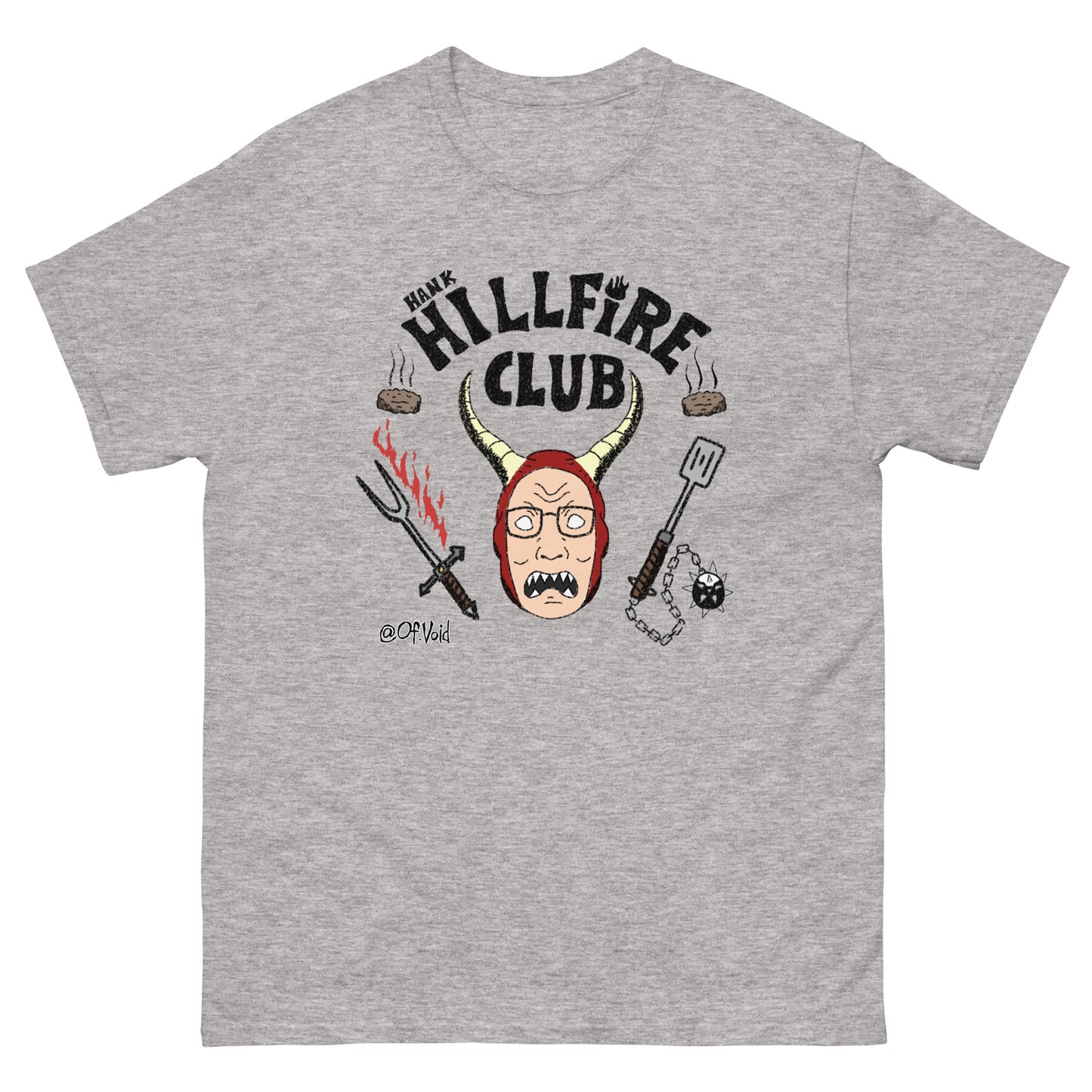 Hillfire Club Shirt