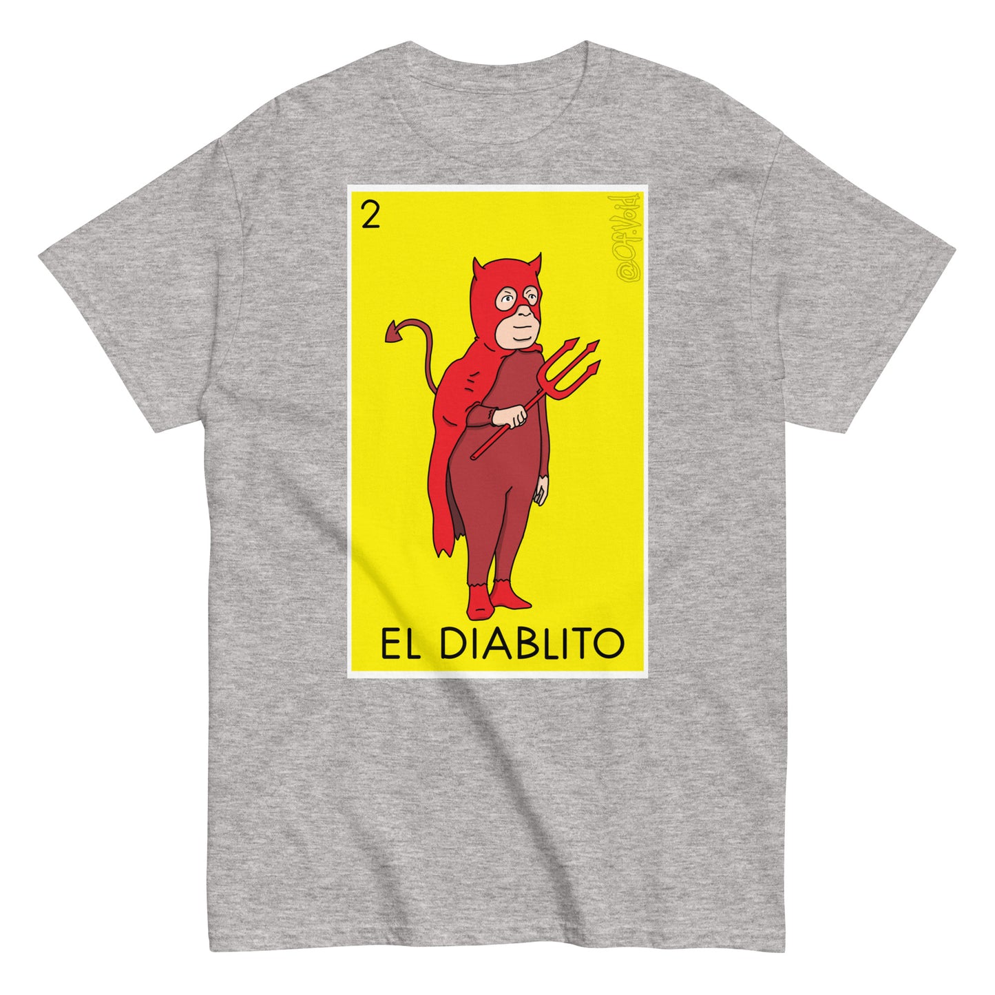 El Diablito Shirt