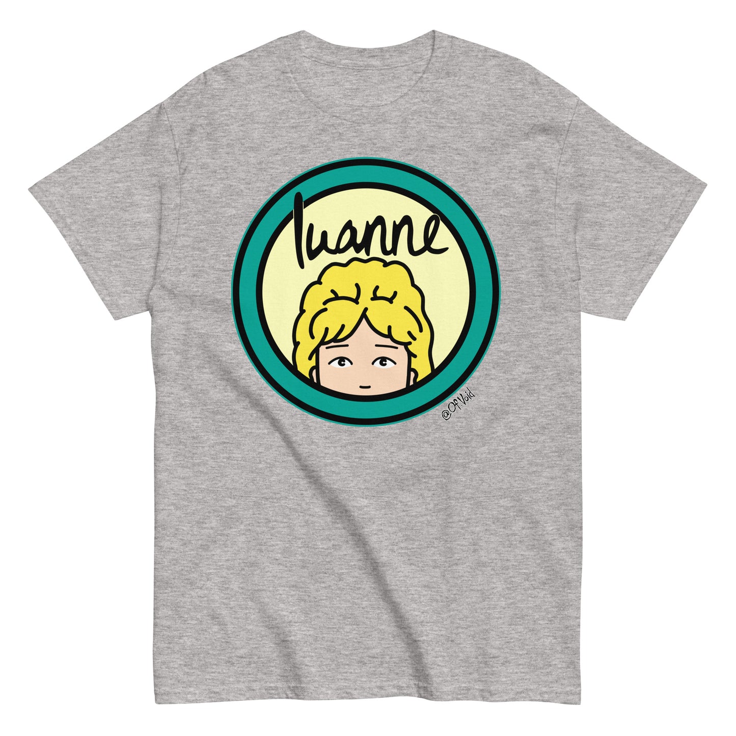 La La La Luanne Shirt