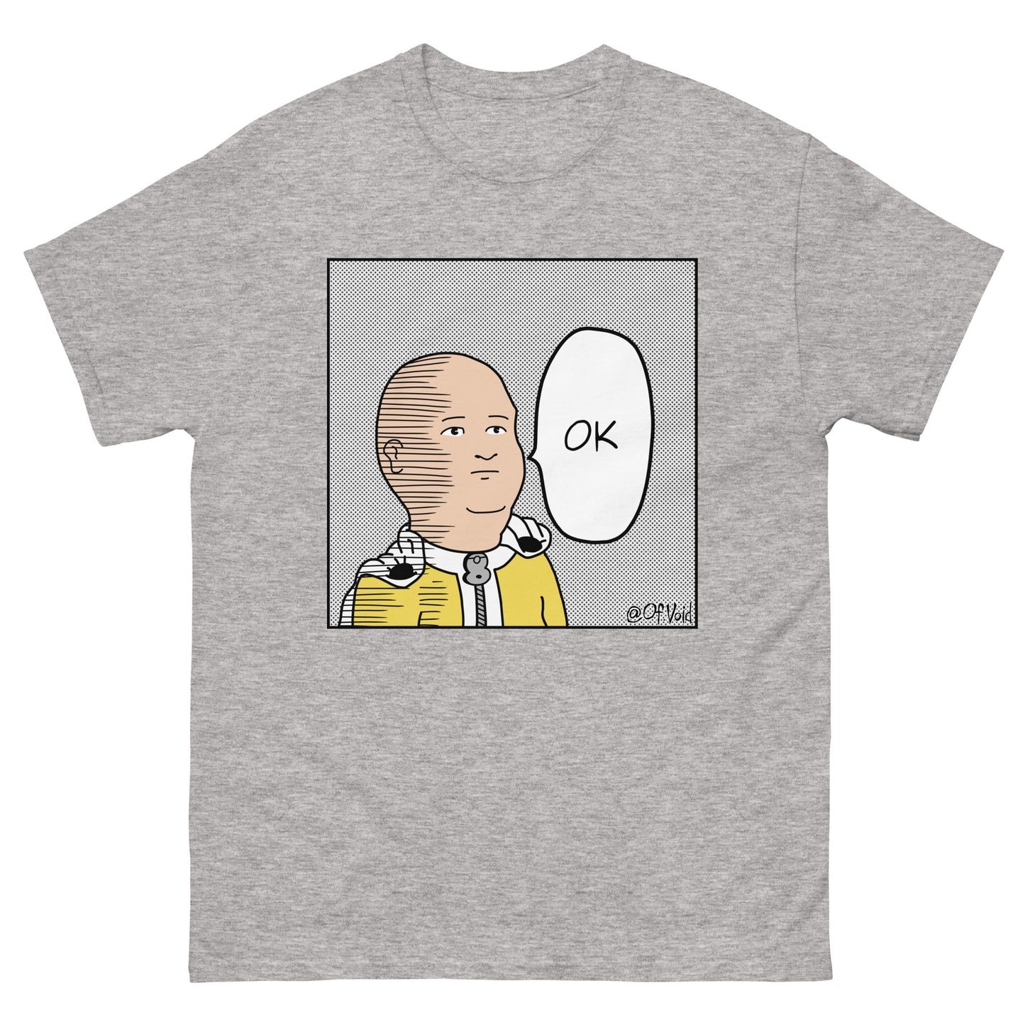 One Punch Bobby Shirt