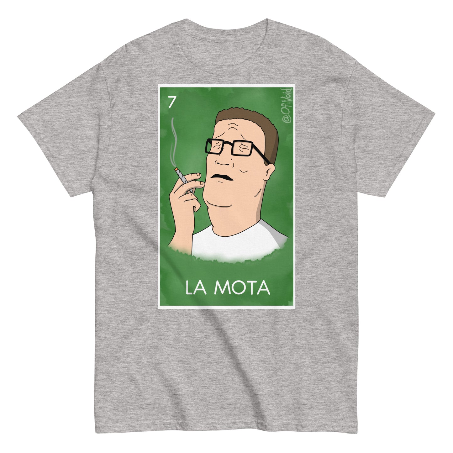 La Mota Shirt