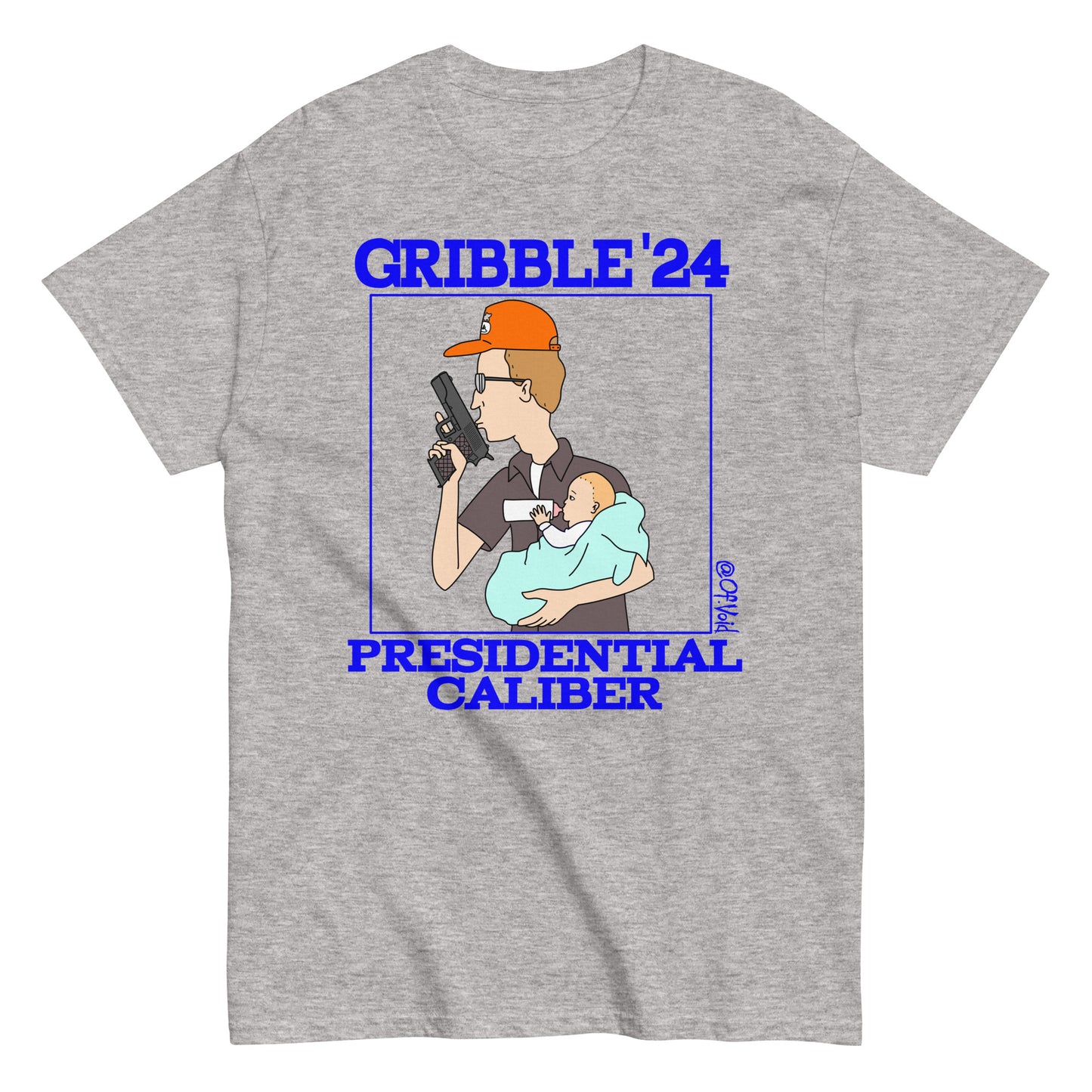 Gribble '24 Shirt