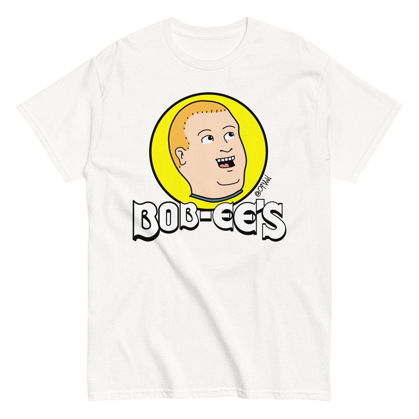 Bob-ee's Shirt