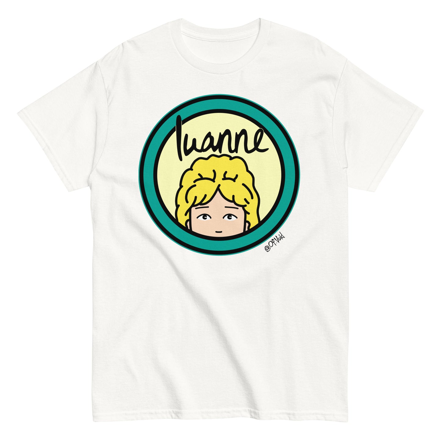 La La La Luanne Shirt