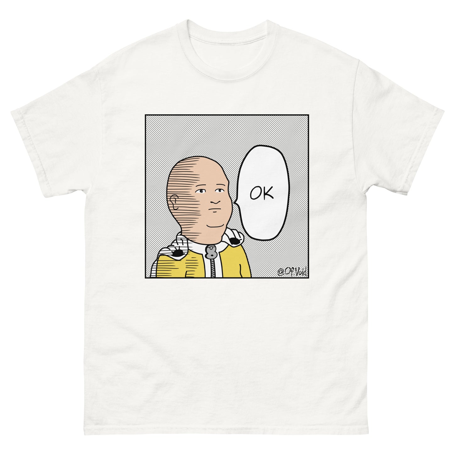 One Punch Bobby Shirt