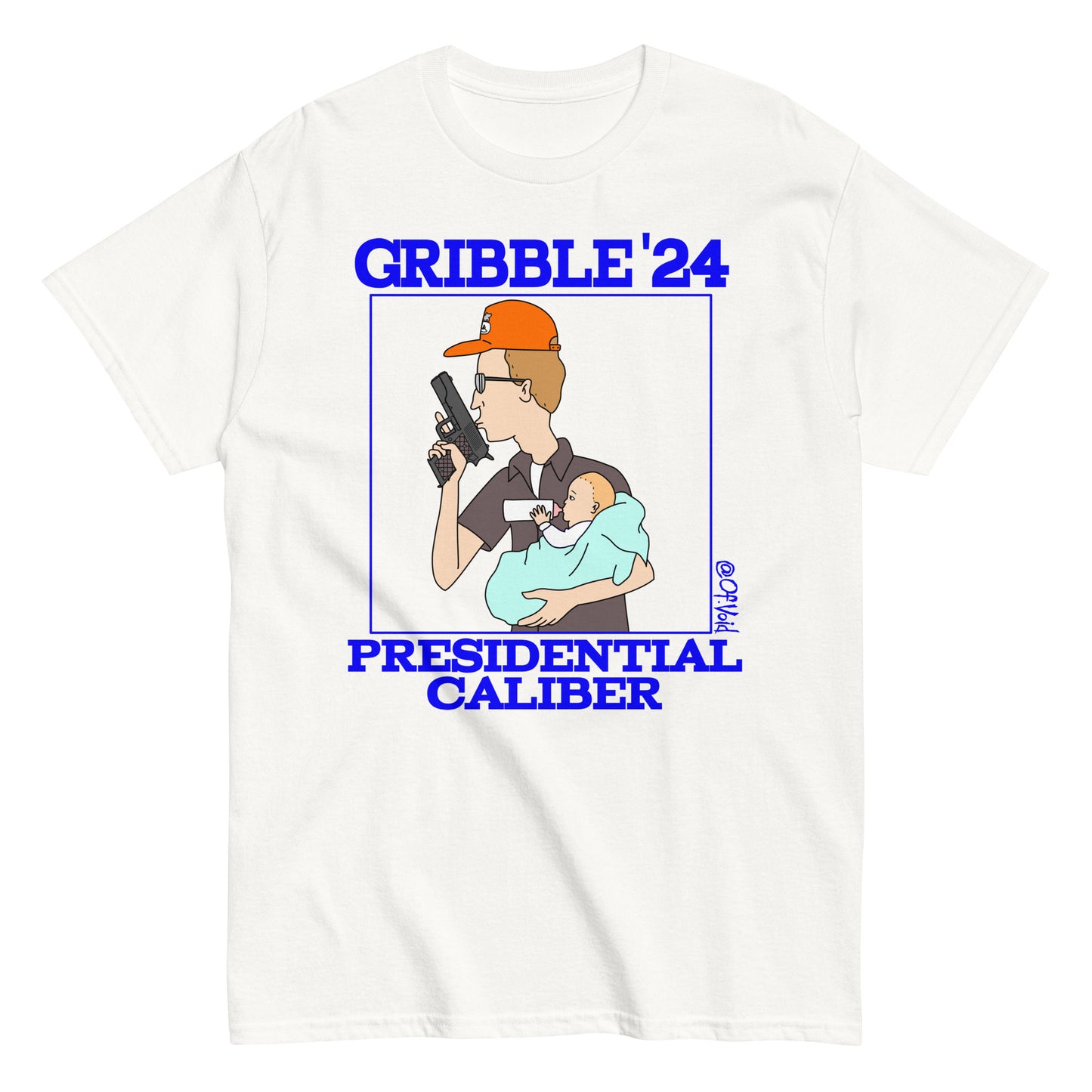 Gribble '24 Shirt