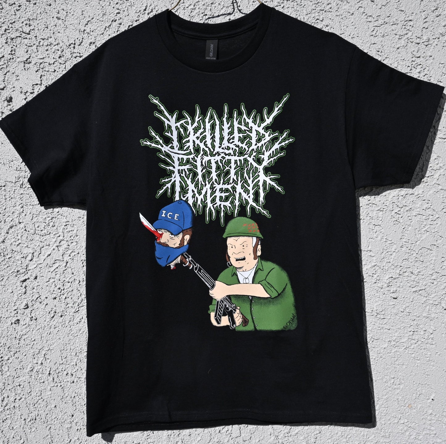 Fitty Men shirt