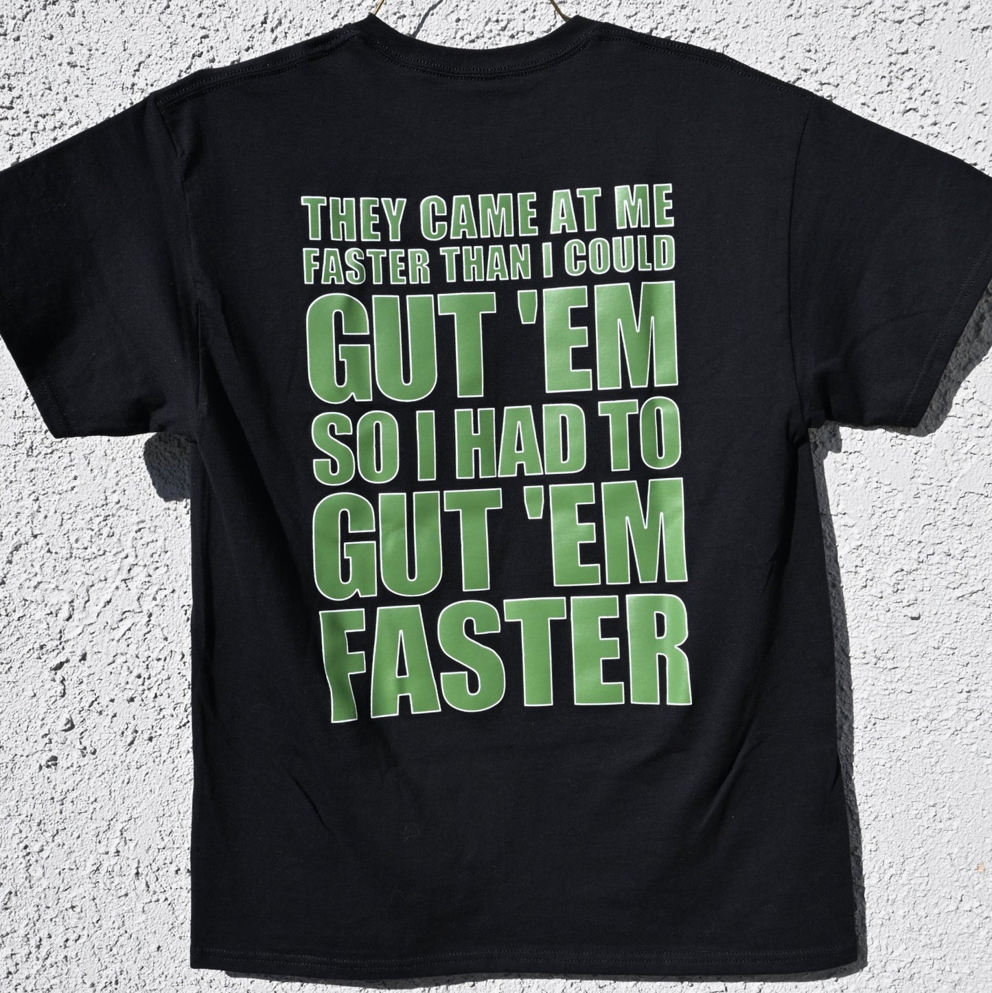 Fitty Men shirt