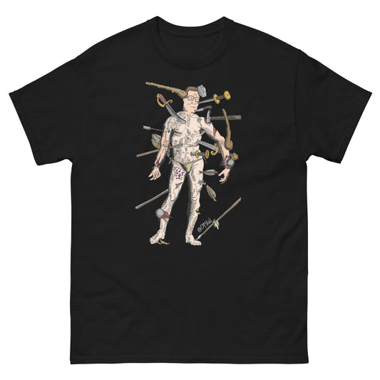 Wound Man Shirt