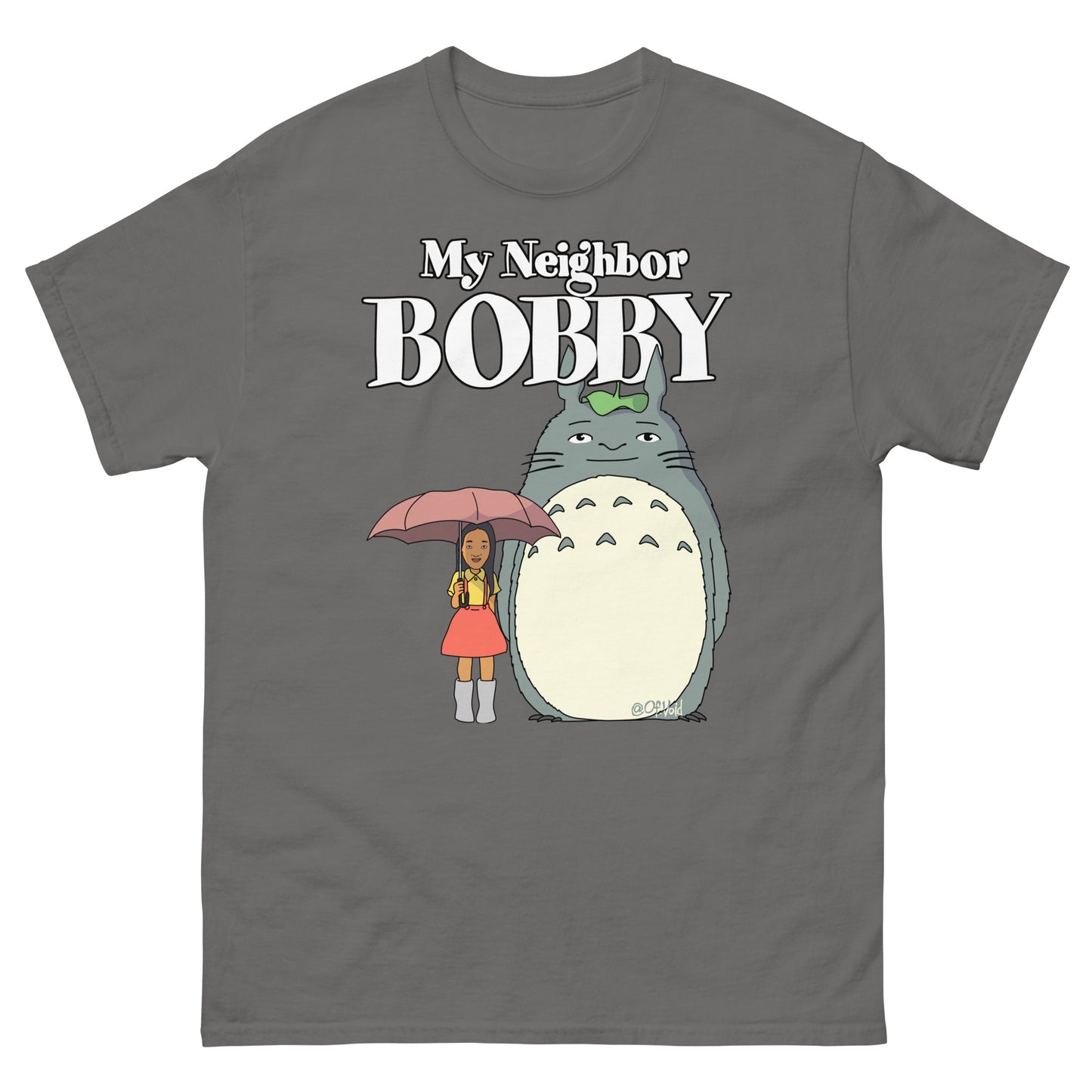 My Neighbor Bobby Shirt