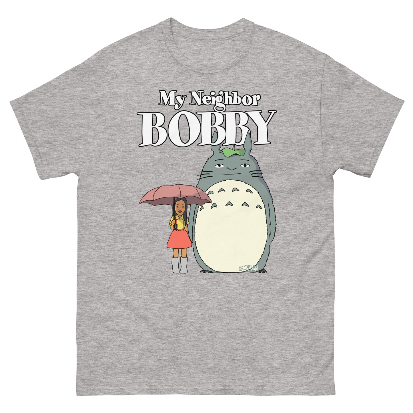 My Neighbor Bobby Shirt